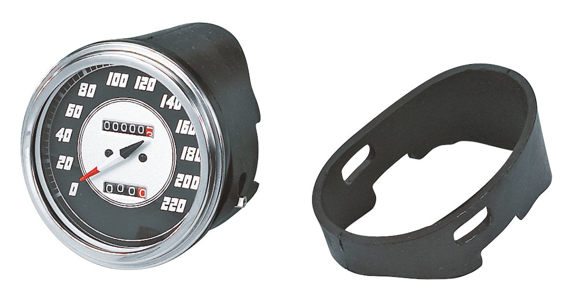 Zodiac Rubber Speedometer Dampener – Gauges & Dashes