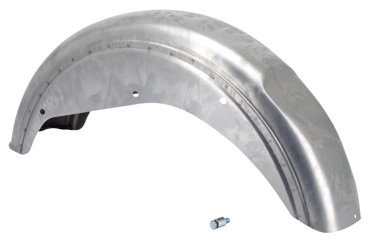 Zodiac Bobbed Rear Fender for FX – Fender & Struts
