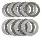 American Prime Manufacturing Replacement Clutch Plates for Primo Pro-Clutch – Primary & Clutch