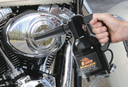 Air Force Blaster by MetroVac "air Force Blaster" Bike Dryers – Tools & Chemicals