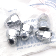 Midwest Acorn Nut Company Chrome Acorn Style Nut Assortment – Hardware