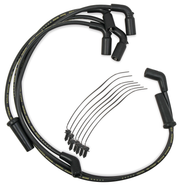 Accel 8.0 S S Ferro-Spiral Core Plug Wires – Engine Electrics
