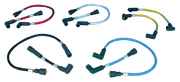 Magnum Shielding "magnum" High Performance Braided Silicone Ignition Wire Sets – Engine Electrics