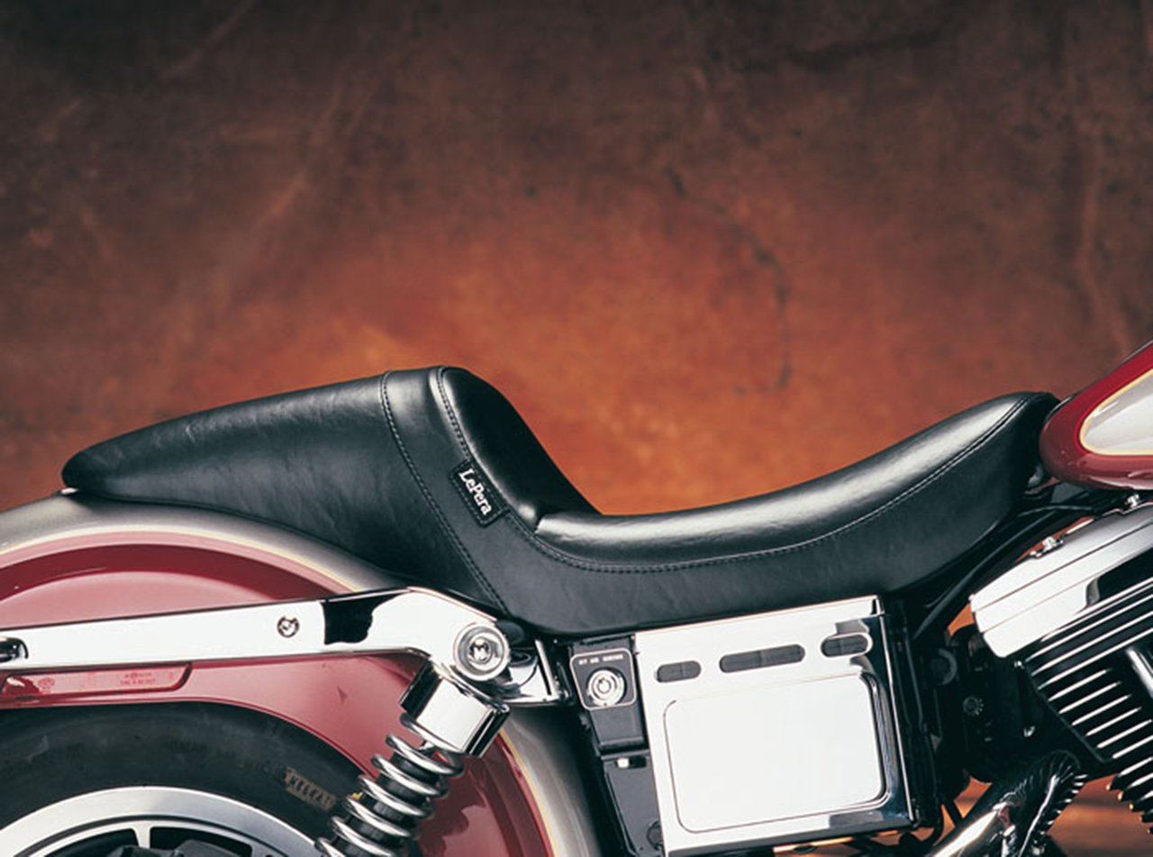 Le Pera Daytona Sport for Dyna – Seat