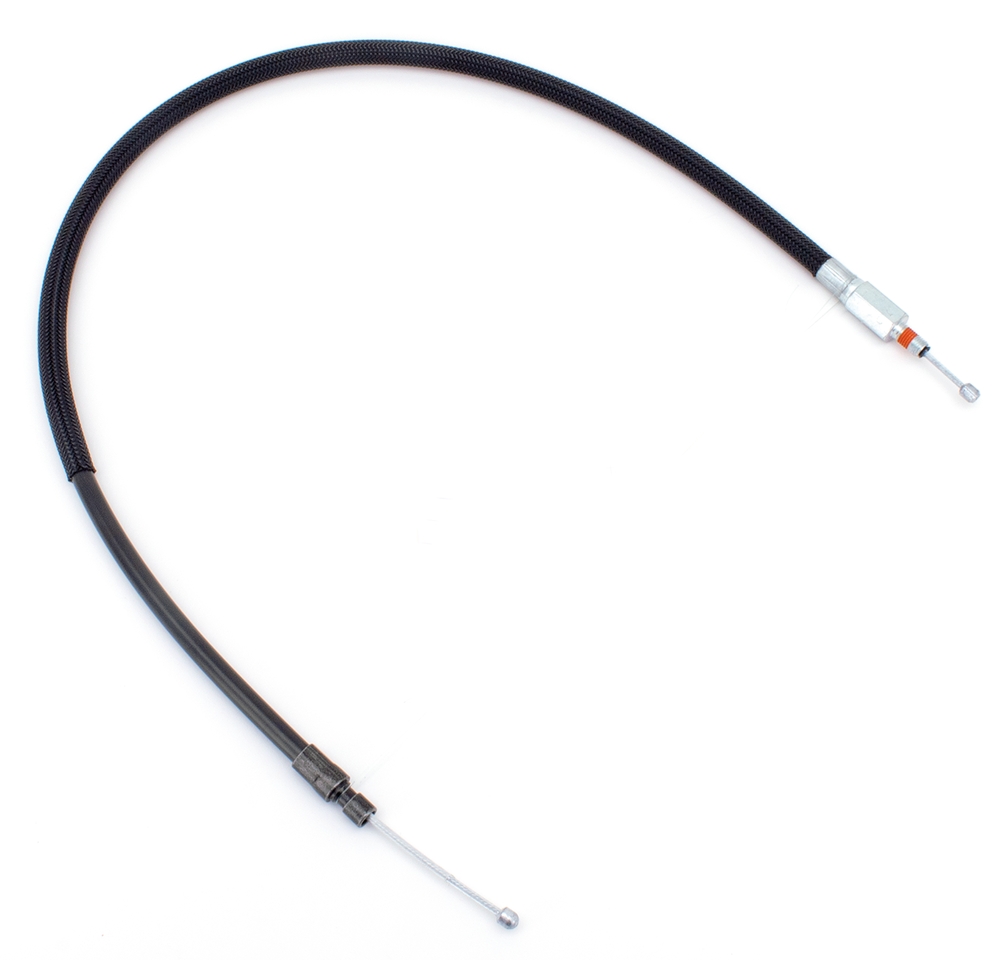 Zodiac C17 - Clutch Cables for Milwaukee Eight – Control Cables & Hydraulic Lines