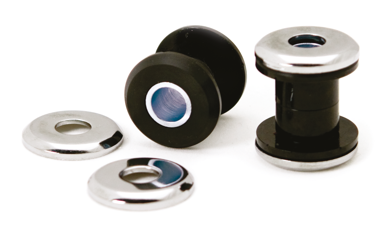 Arlen Ness Polyurethane Handlebar Damper Kits for Touring & Trike