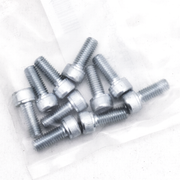 Colony SAE Size Zinc Plated Hardware