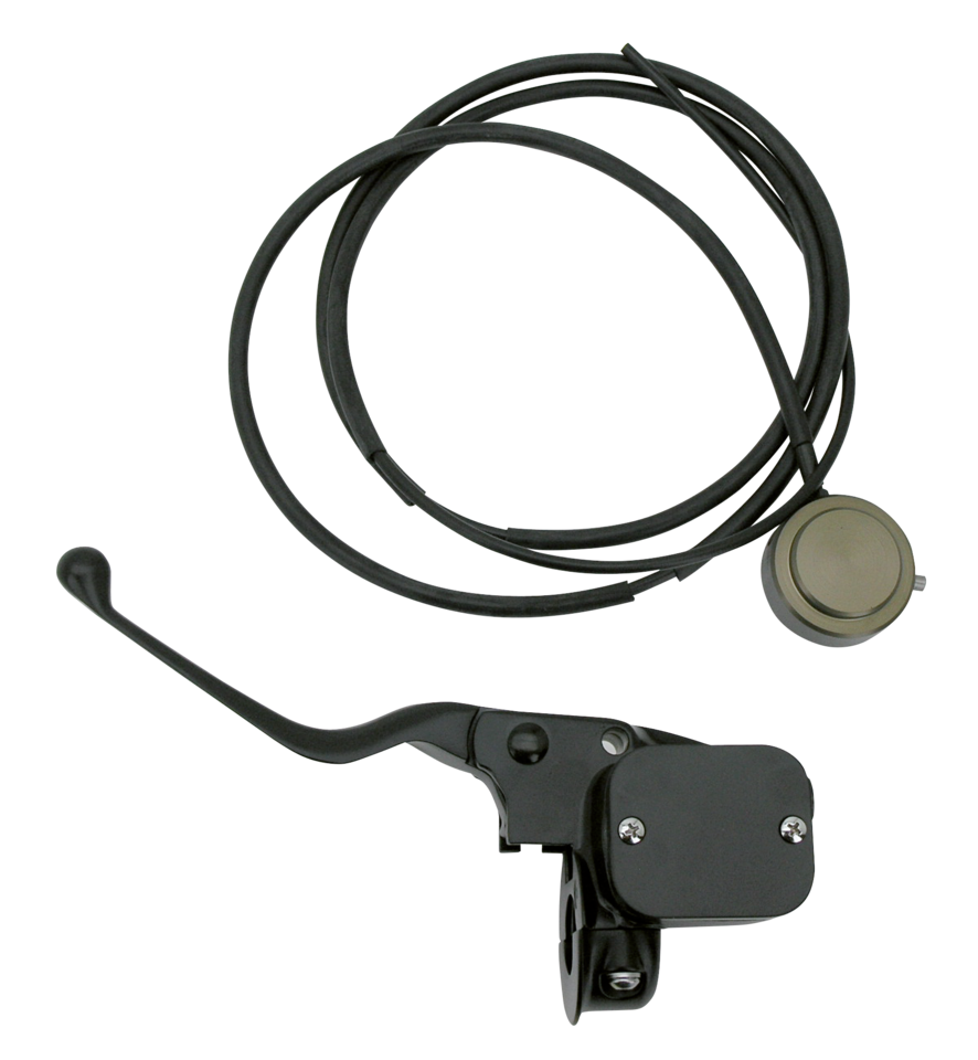 Zodiac Hydraulic Clutch for Big Twin & Twin Cam – Primary & Clutch