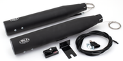 Mcj Adjustable Exhausts for Twin Cam Softail