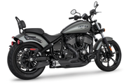 Freedom Performance Exhaust Combat American Outlaw 2-INTO-1 for Indian Powerplus & Thunderstroke