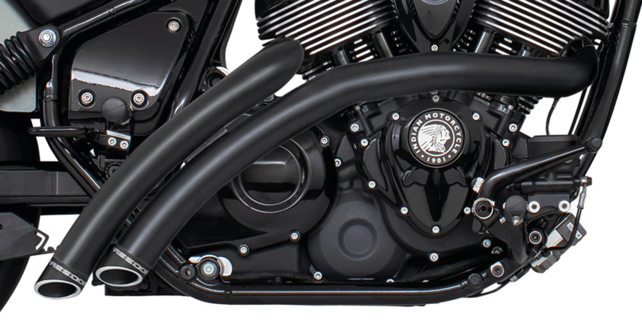 Freedom Performance Exhaust Radical Radius for Indian Thunderstroke
