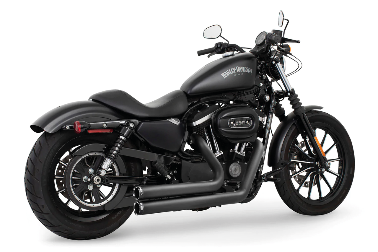 Freedom Performance Exhaust Independence Shorty