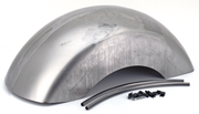 Zodiac Xtreme Wide Rear Fenders for Softail Frames – Fender & Struts