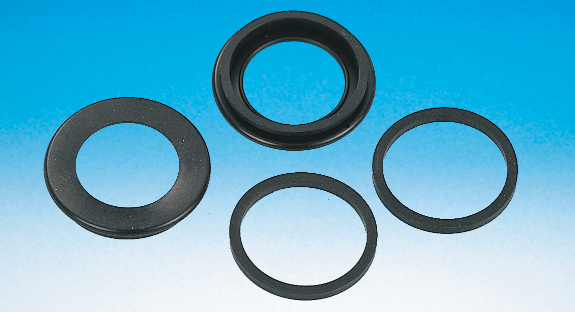 Daytona Caliper Seals & Dust Boots – Brake