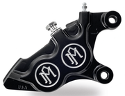 Performance Machine 4 Piston Front Calipers with Differential Bore – Brake