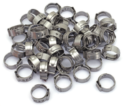 Oetiker's OEM Style Stainless Steel Hose Clamps – Gas- & Oil Tank