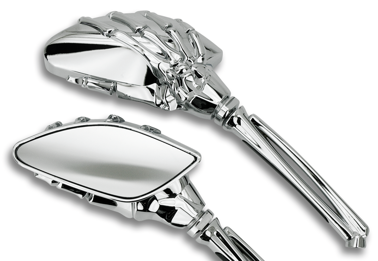 Zodiac Mini Reaper Mirrors – Handlebar