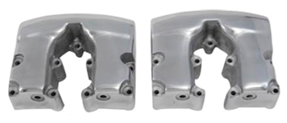 V-Twin Shovelhead Rocker Arm Covers – Engine