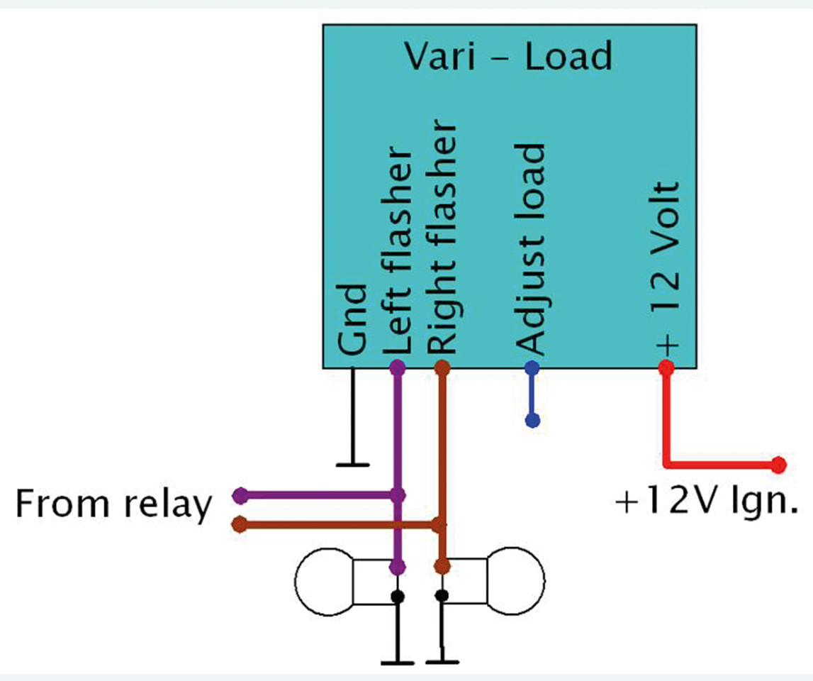 Axel Joost Elektronik Vari Load Equalizer – Electric & Light