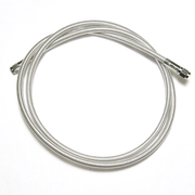 Magnum Sterling Chromite Brake Lines – Control Cables & Hydraulic Lines