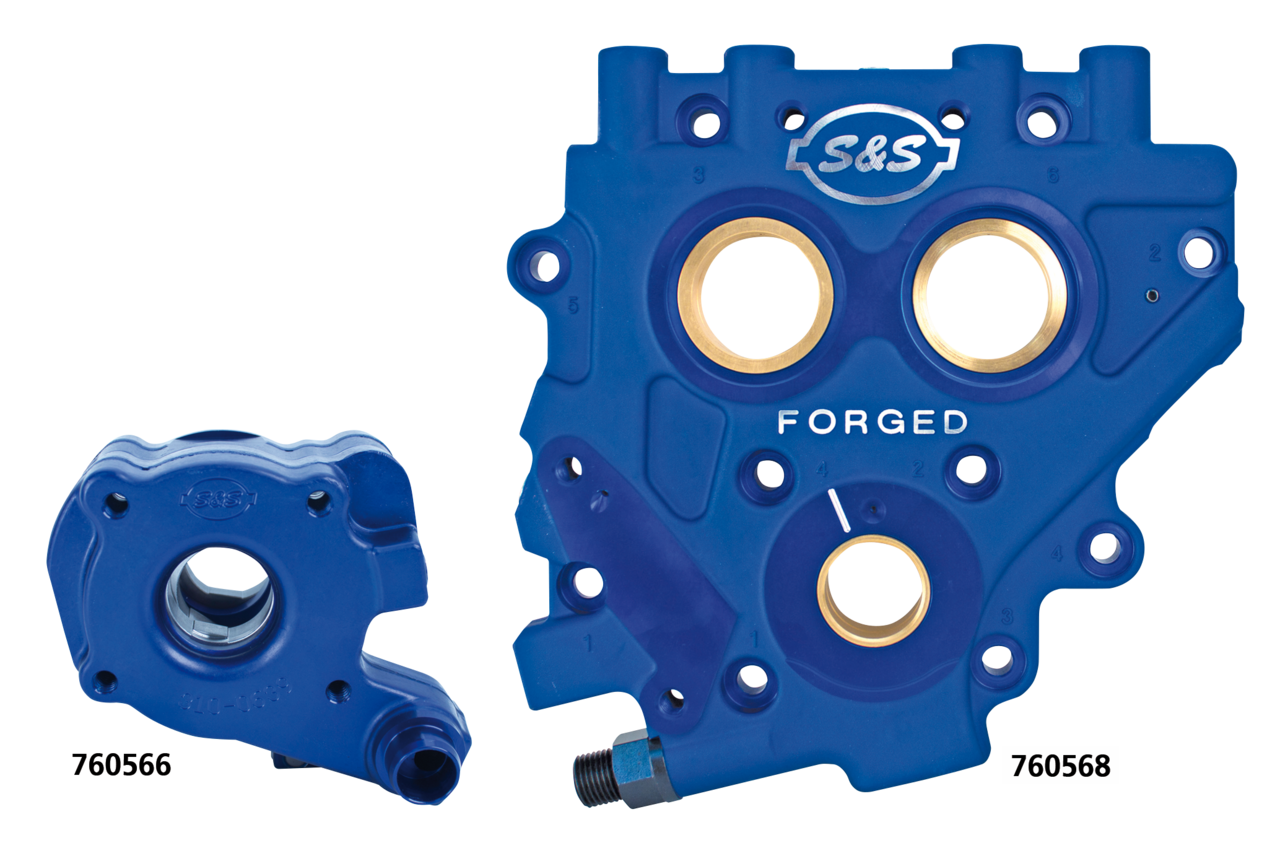 S&S Cycle Hybrid Cam Chain Parts for 1999-2006 Twin Cam – Engine