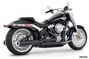 Freedom Performance Exhaust Stepped True Duals