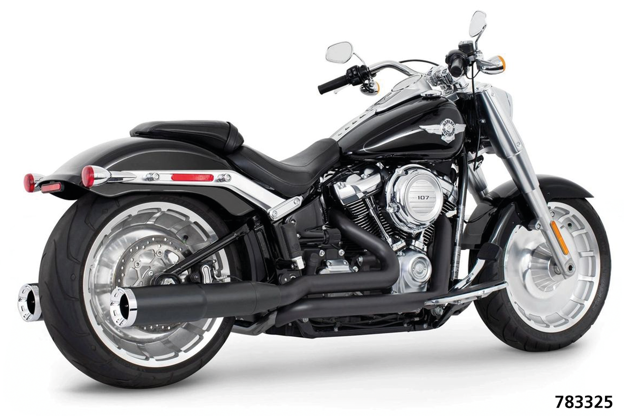 Freedom Performance Exhaust Stepped True Duals