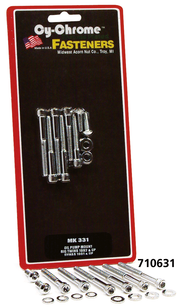Midwest Acorn Nut Company Oil Pump Mount Kit for Big Twin by Midwest Acorn – Engine