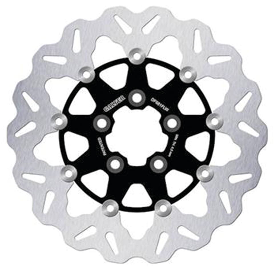 Galfer "wave" Disc Brake Rotors