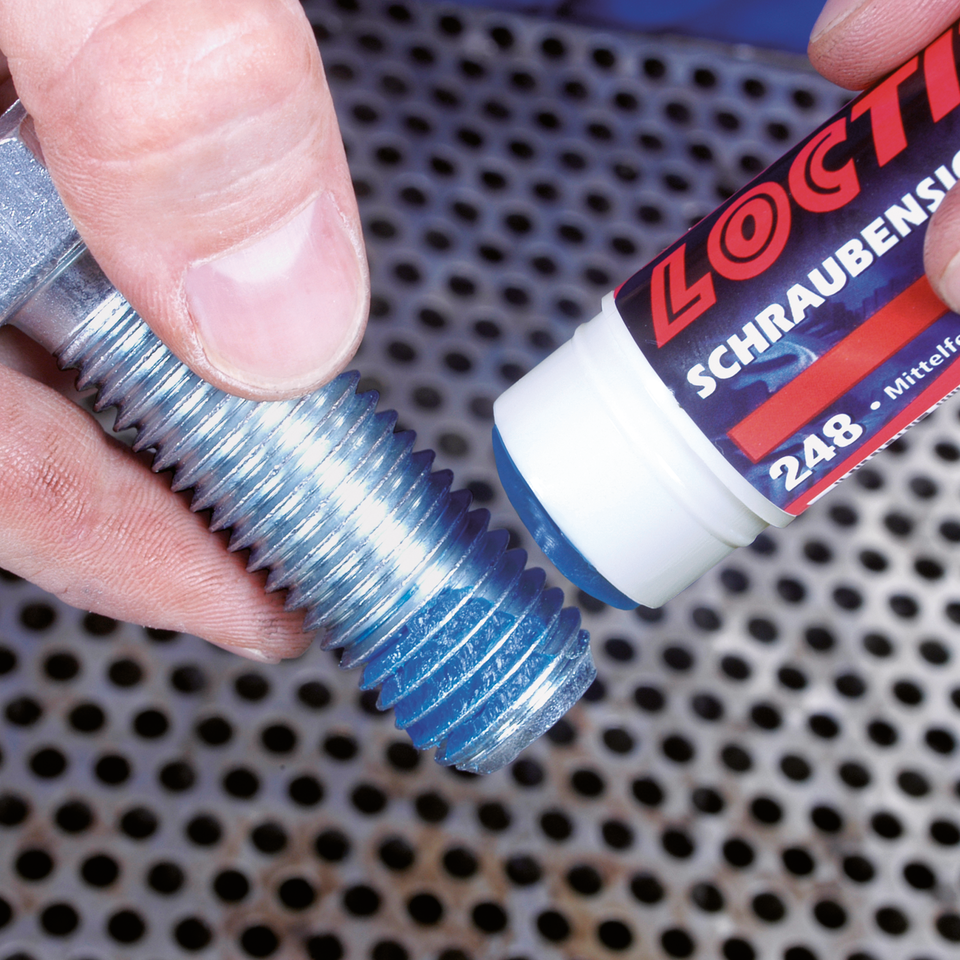 Loctite 248/268 Threadlocker Stick – Tools & Chemicals