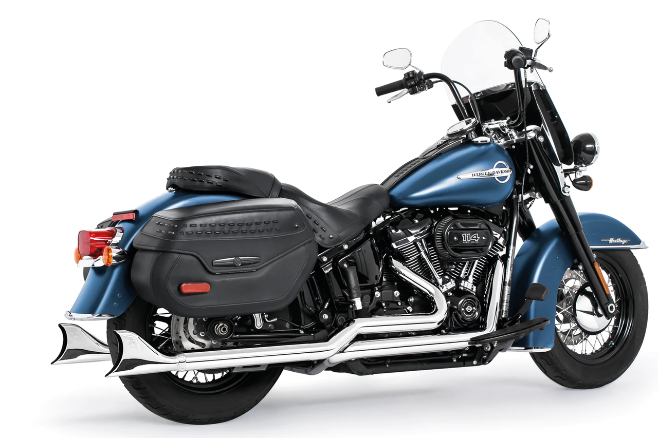 Thorcat Exhaust Freedom Performance Thorcat Sharktail True Duals
