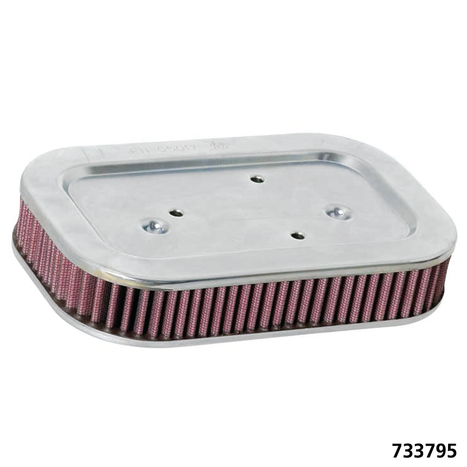 K&N Replacement Air Filter Elements – Intake