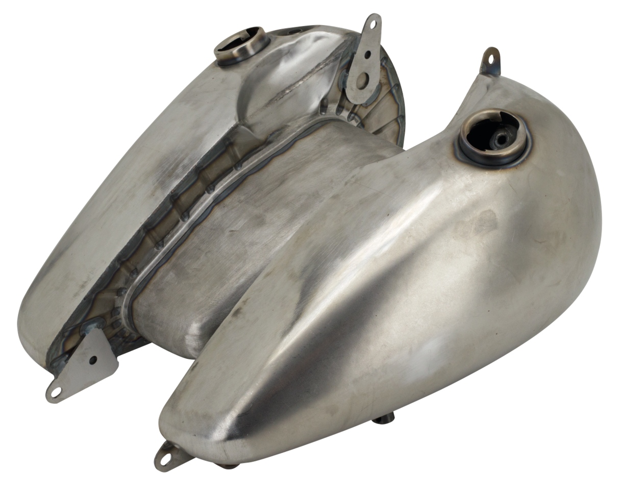 Samwel Supplies Gas and Oil Tank Set for 45CI – Gas- & Oil Tank