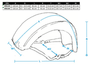 Zodiac Springer Front Fender for 45'S – Fender & Struts