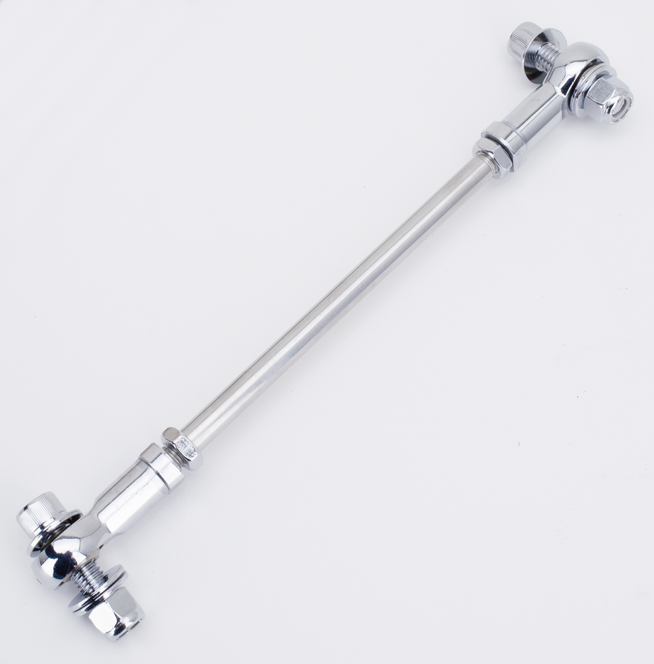 Performance Machine Shifter Rods with Ball Rod Ends – Foot Control