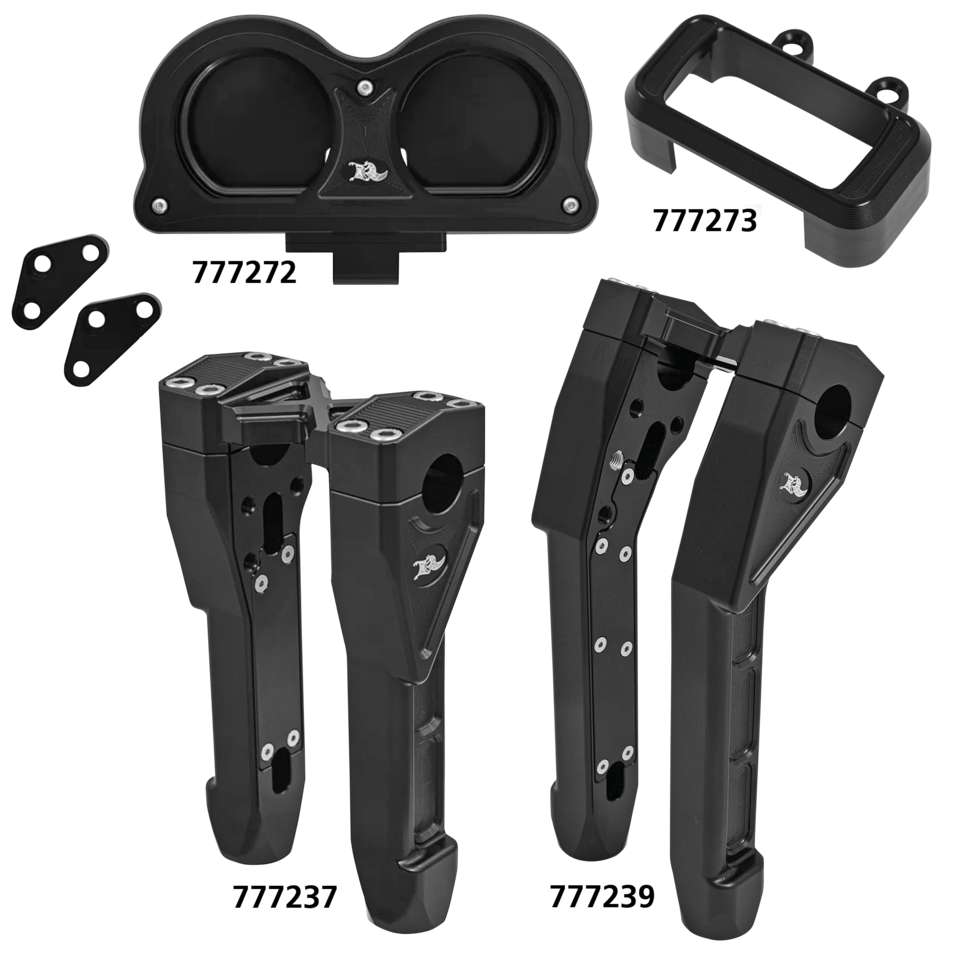 Ken's Factory Next Level Instrument Housings – Gauges & Dashes