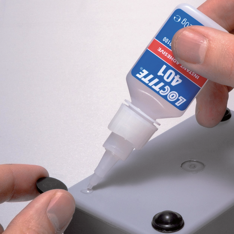 Loctite 401 Super Glue – Tools & Chemicals