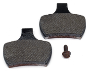 Lyndall Brake Pad Sets, Front