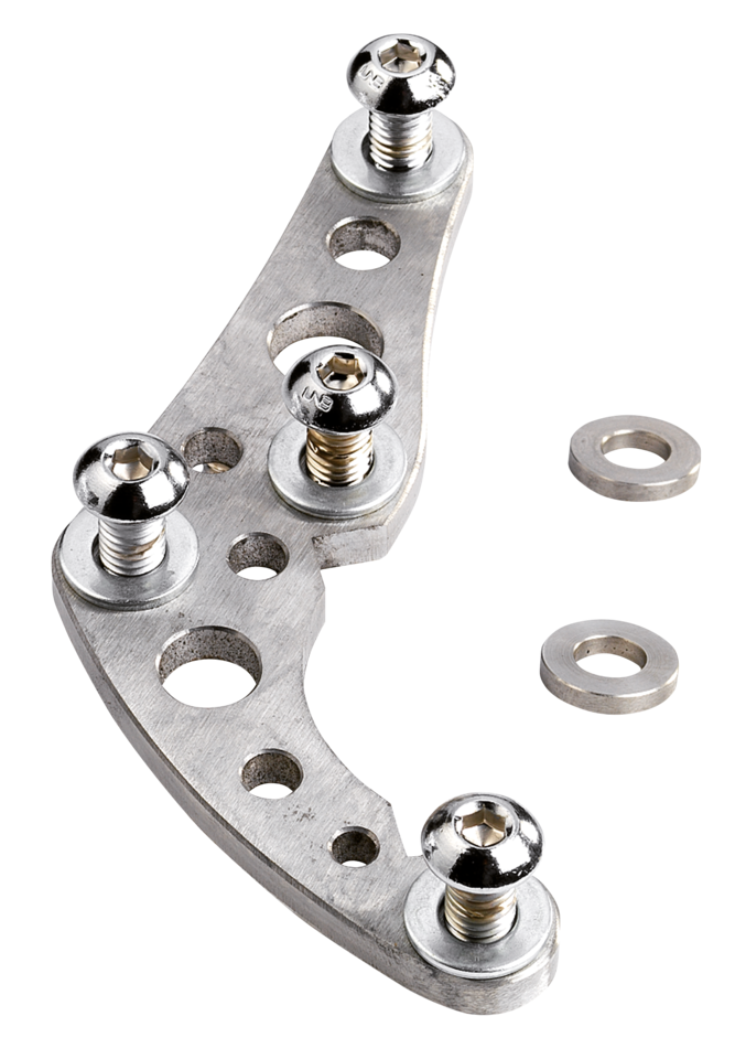 Kustom Tech Super Freni 2-PISTON Brake Caliper