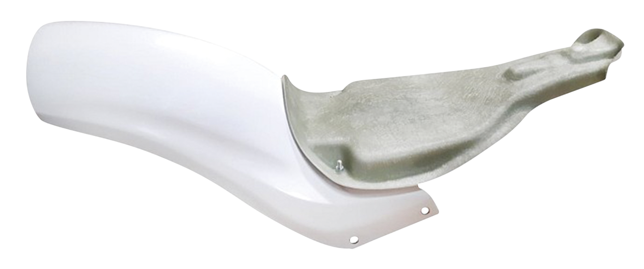 Tommy & Sons Rear Fender and Seat Base Kit for 2007-2017 Softail – Fender & Struts