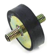 V-Twin Horn Mount Rubber – Hardware