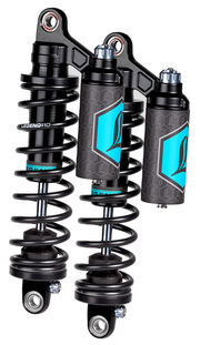 Legend Suspension Revo-Arc Adjustable Shocks Piggyback – Frame & Rear Suspension