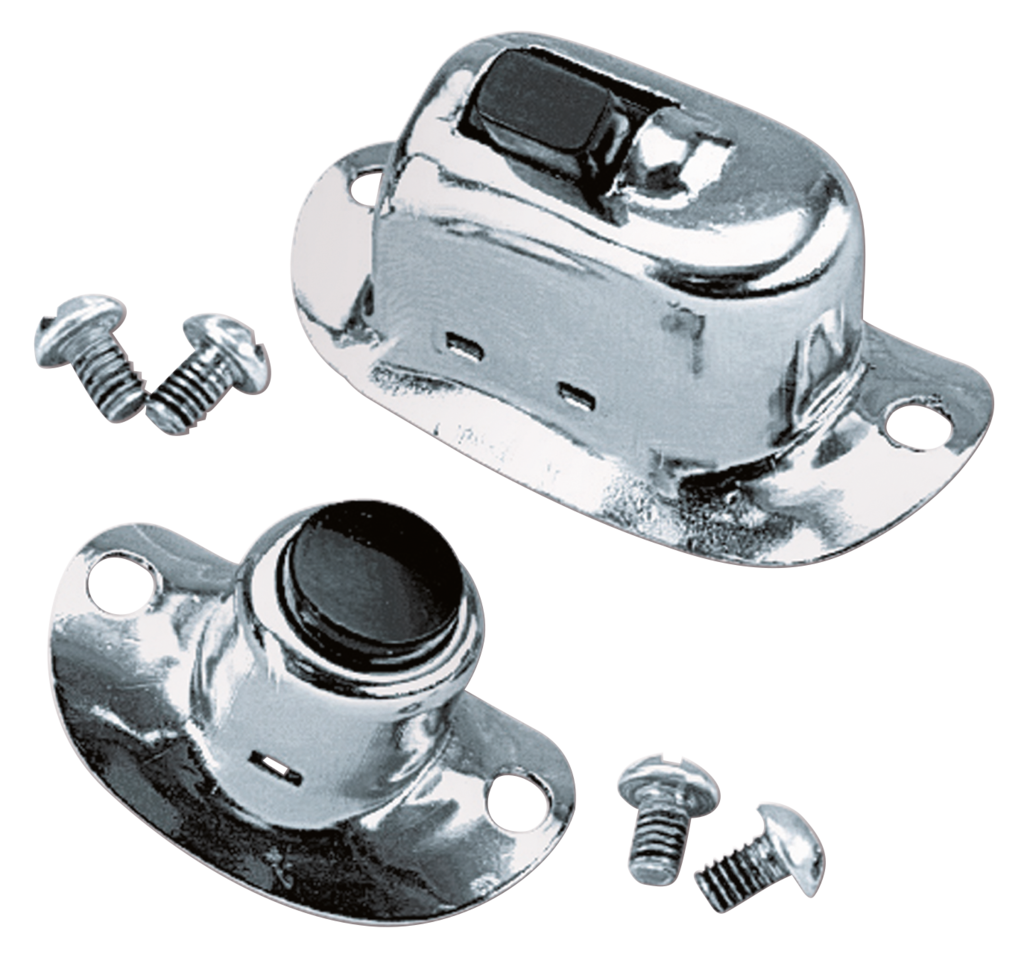 Samwel Supplies 1929-1972 Style Handlebar Switches and Screws