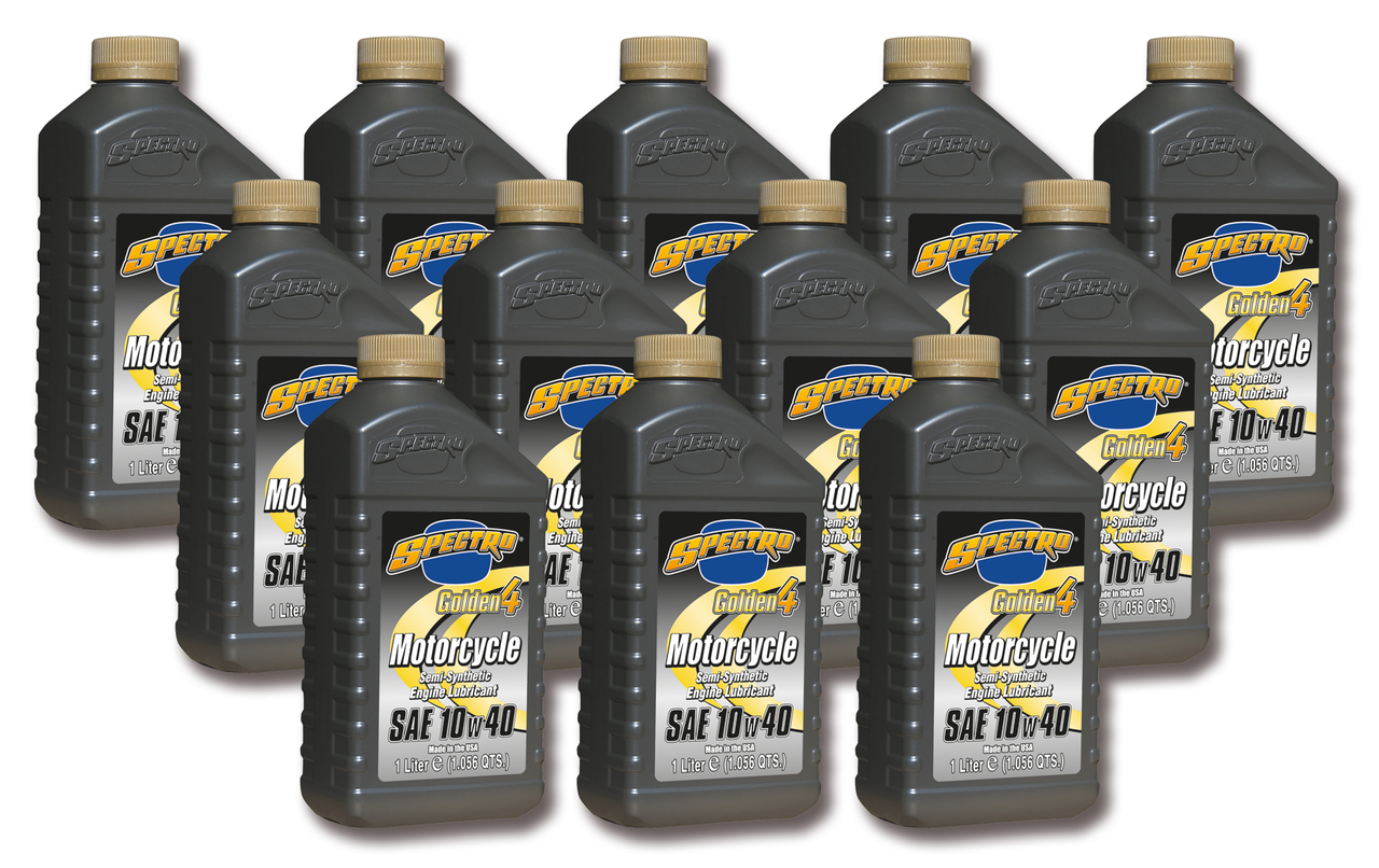 Spectro Heavy Duty SAE 10W40 – Oil