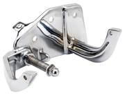 V-Twin Brake Backing Plate FLST – Foot Control