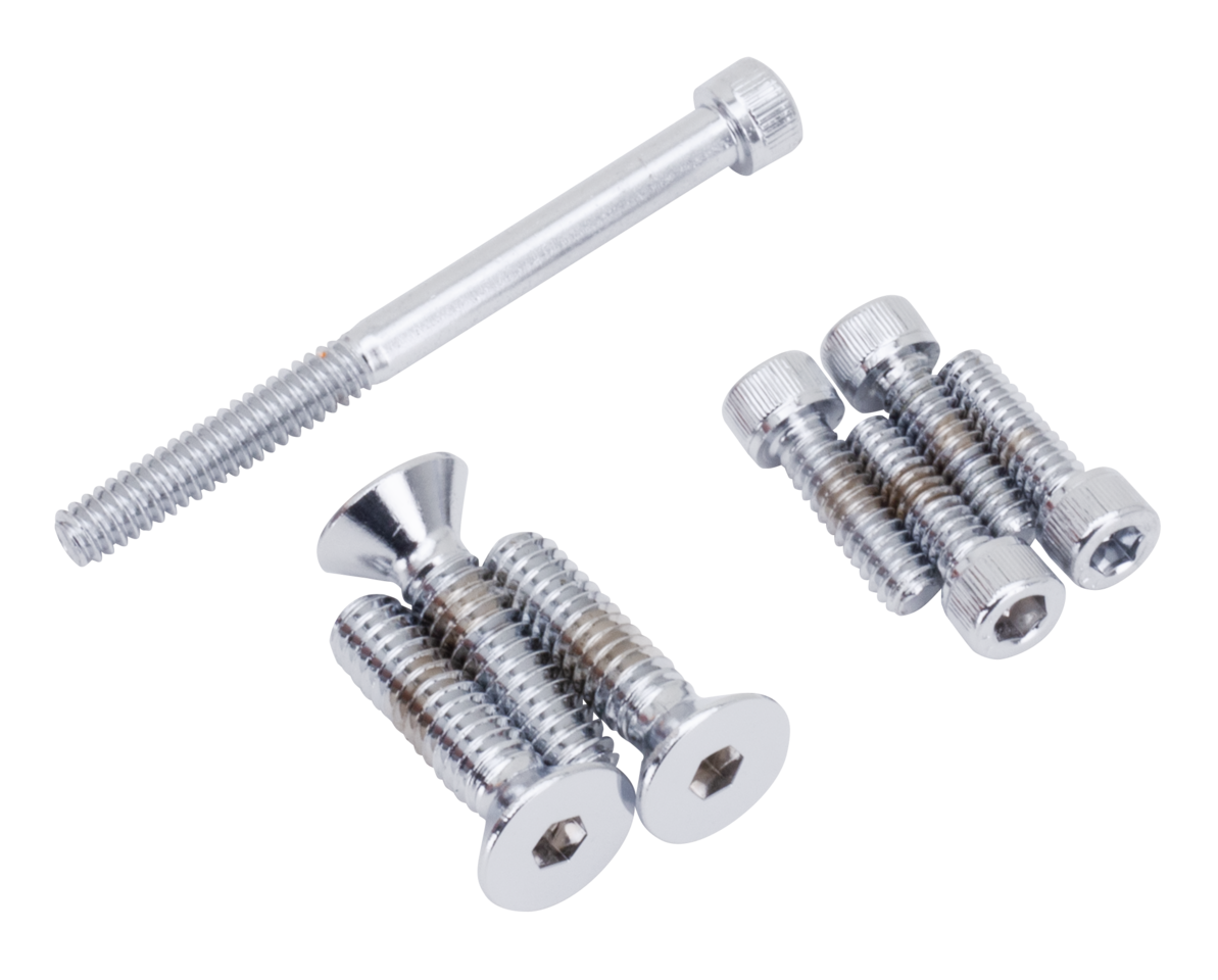 Midwest Acorn Nut Company Allen Screw Kit for S&S Super E G – Intake