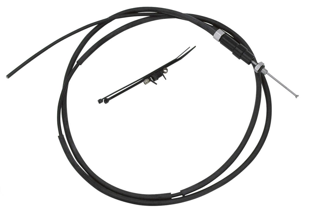 Zodiac Hydraulic Clutch Conversion Kits for 1996-2022 Sportster – Primary & Clutch