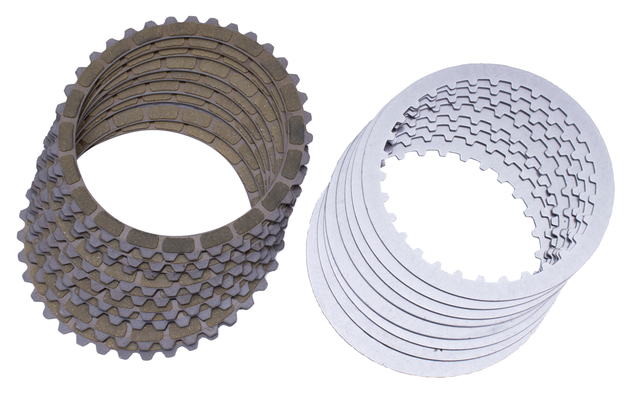Barnett Clutches & Cables "SERIES-K96" Kevlar Extraplate Clutch Kits – Primary & Clutch