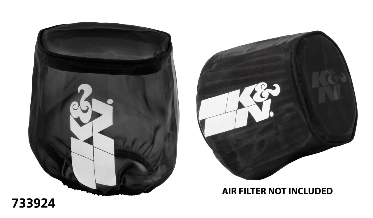 K&N Air Charger Performance Intake Kits