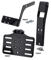 Vity's License Plate Brackets – Electric & Light